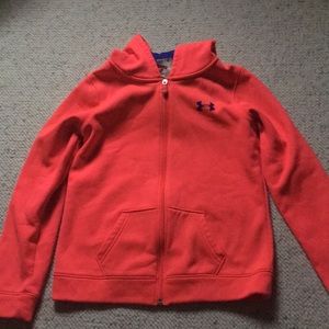 Under armour jacket